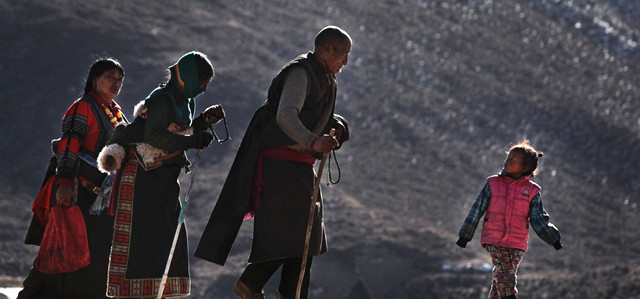 Tibet - A Snowy Highland and the Roof of the Word. It will shock your heart, raise your spirit and pure your soul. Find out more>>