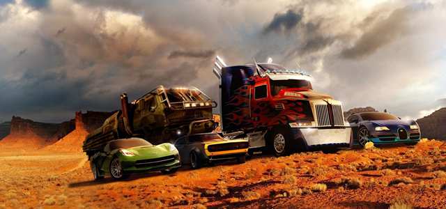 Famous director Michael Bay spoke highly of Wulong, Chongqing, the place he shoot for Transformers: Age Of Extinction.